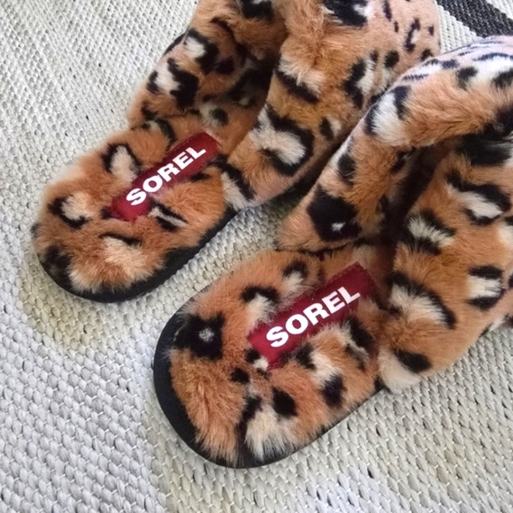 SOREL Slippers Mail Run SZ 10 - Picture 5 of 9